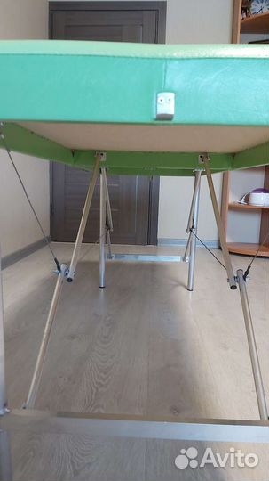 Кушетка косметологическая бу