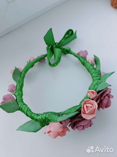 Ободок для волос