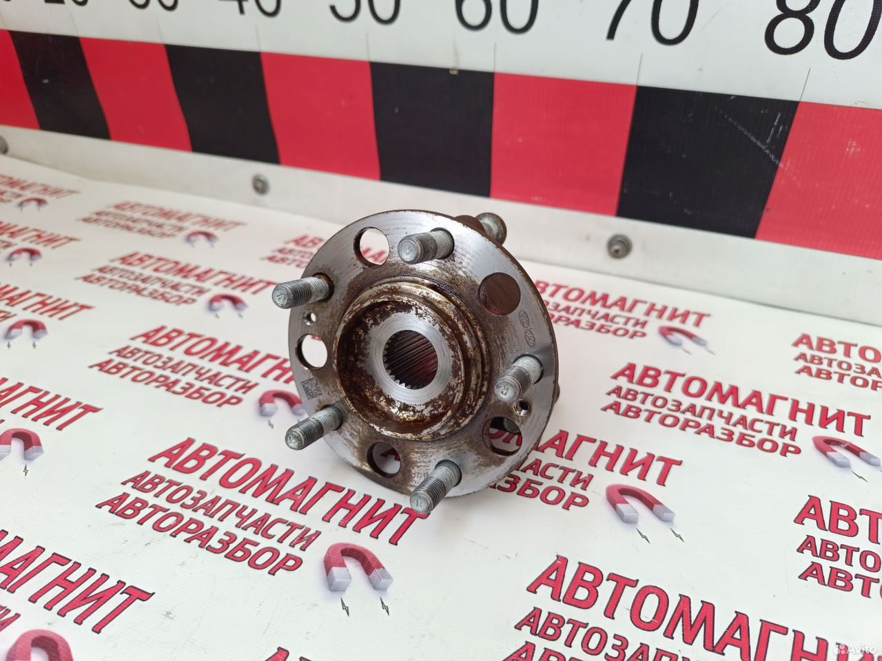 Ступица задняя Киа Спортейдж 5 NQ 21-н.в