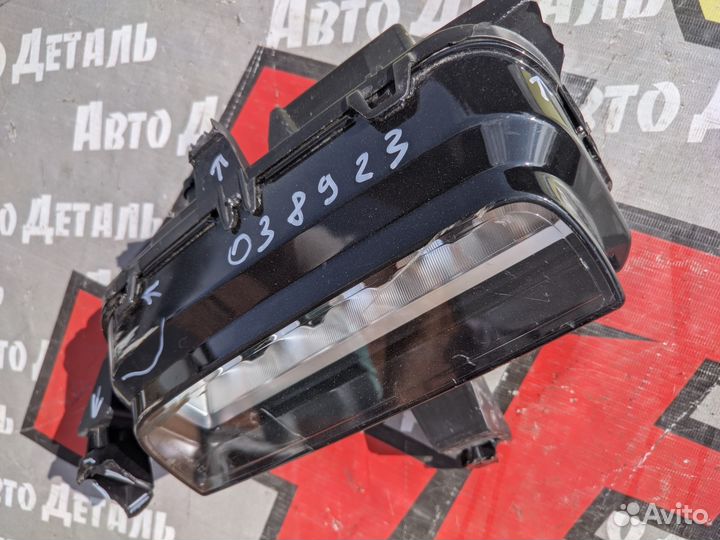 Фара птф противотуманная левая Exeed TXL 2020