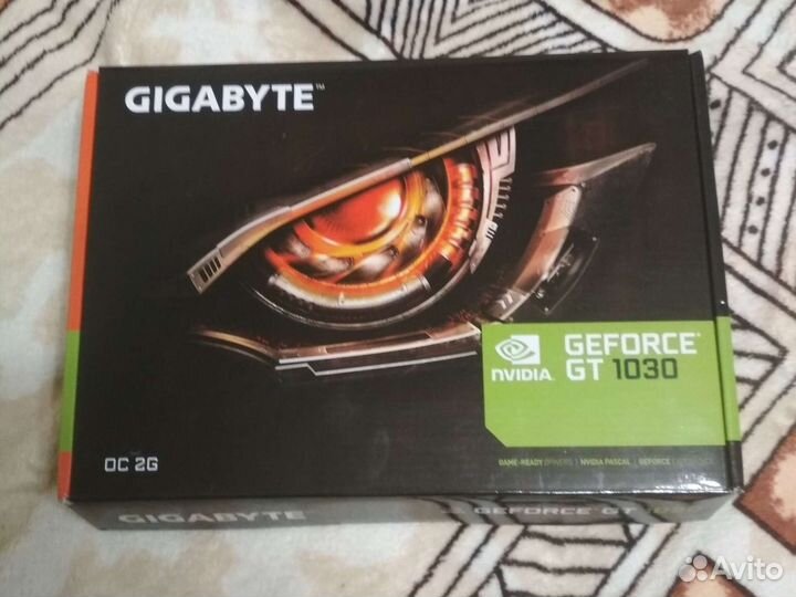 Geforce gt 1030