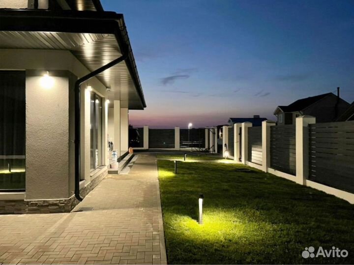 Рулонный газон 