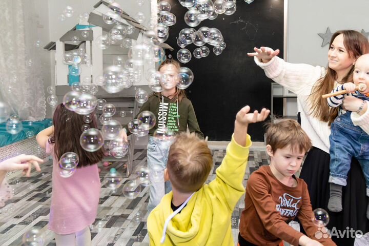 Детские праздники под ключ Студия праздников