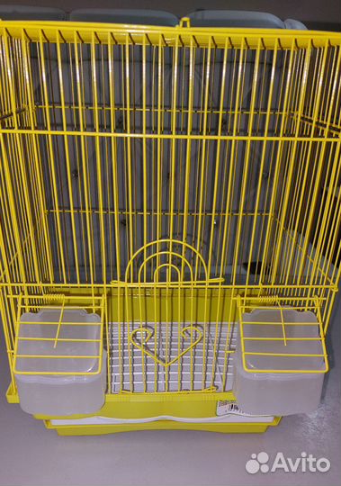 Клетка для попугая