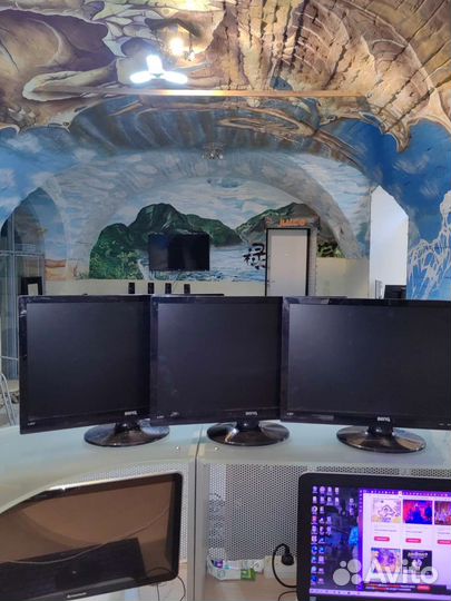 Монитор для компьютера бу