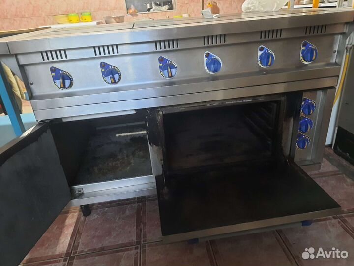 Плита электрическая