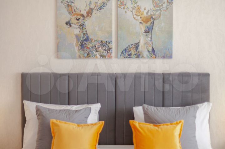 1-к. квартира, 47 м², 15/18 эт.