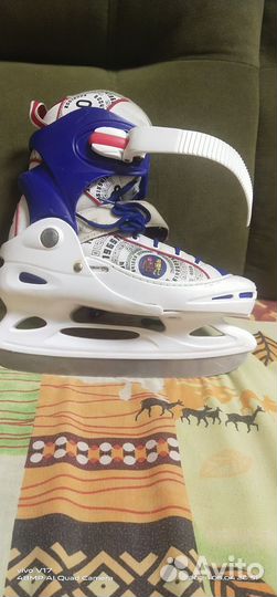 Коньки (34-37)