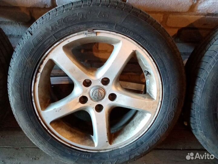 Колеса r 16 205 55 летние