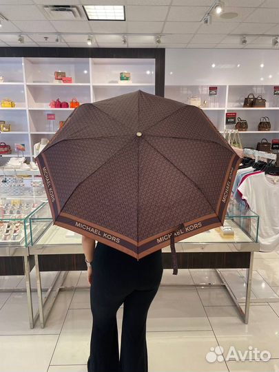 Зонт Michael Kors
