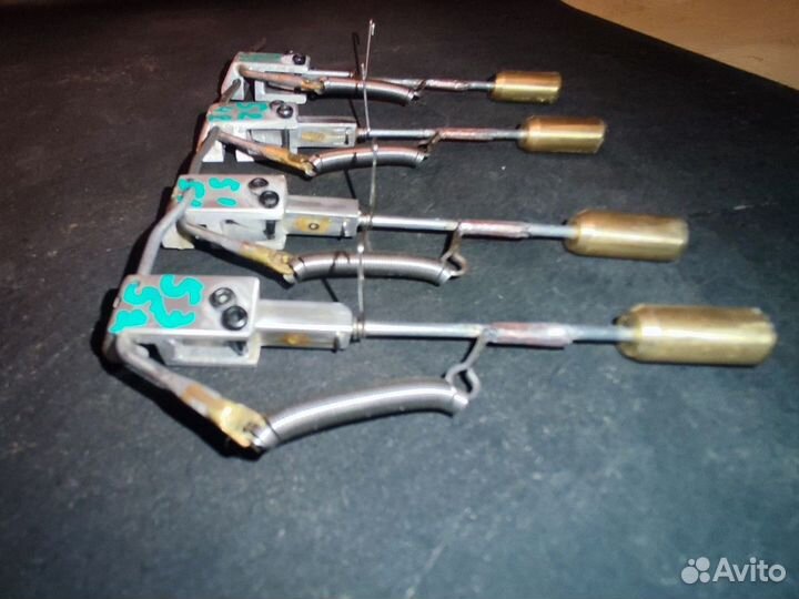 Автомат остановки двигателя f2d Ао