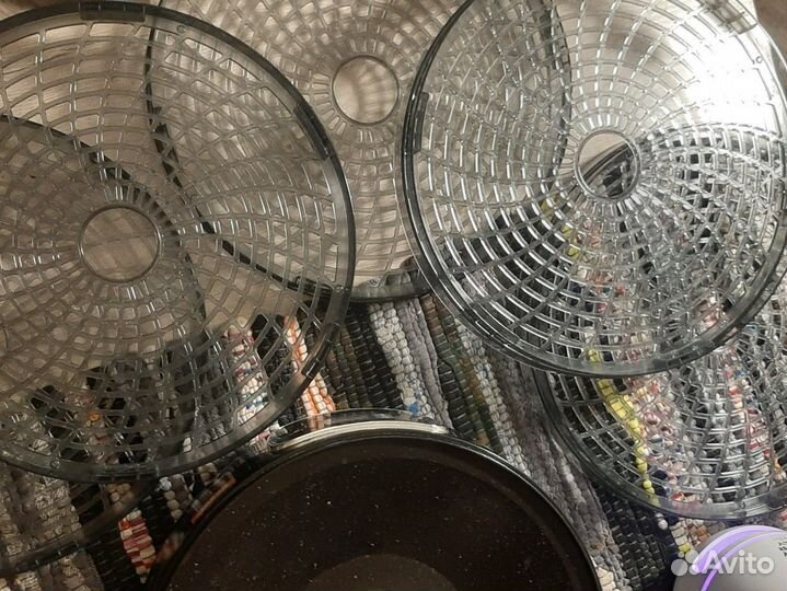 Сушилка для овощей и фруктов