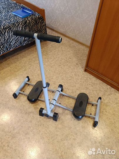 Тренажер степпер