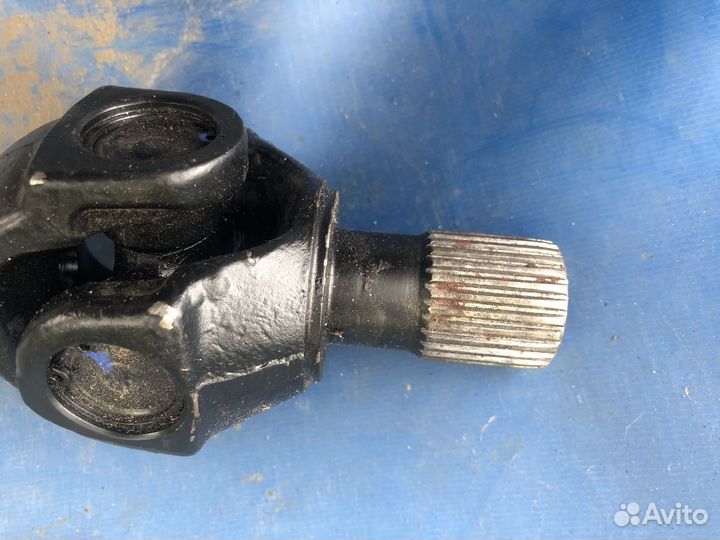 Передний кардан бмв х5 4.8