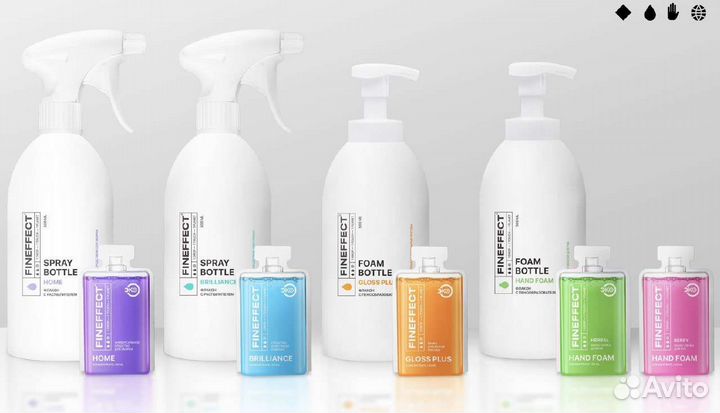 Эко Средство для уборки