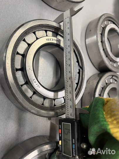 Подшипник заднего моста ЗИЛ-131 переднего среднего