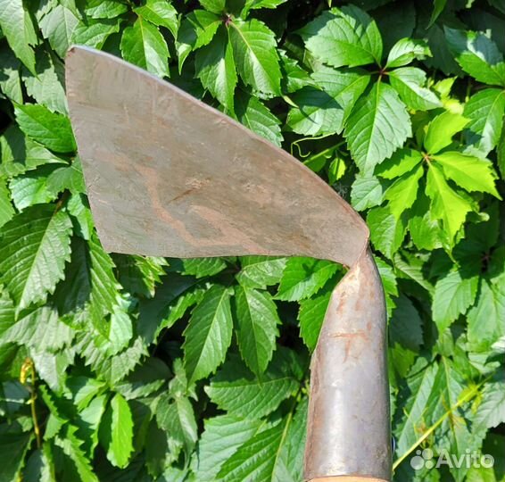 Мотыга из нержавейки