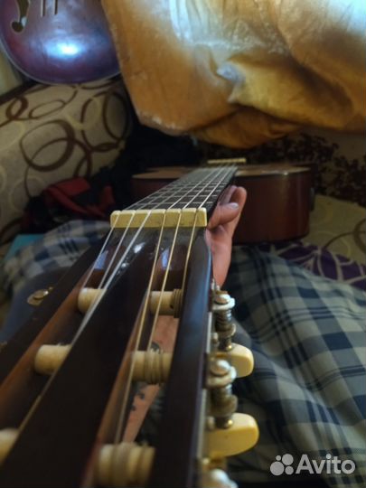 Акустическая гитара hohner HC06E