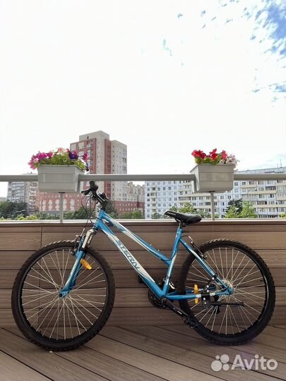 Женский велосипед stern vega