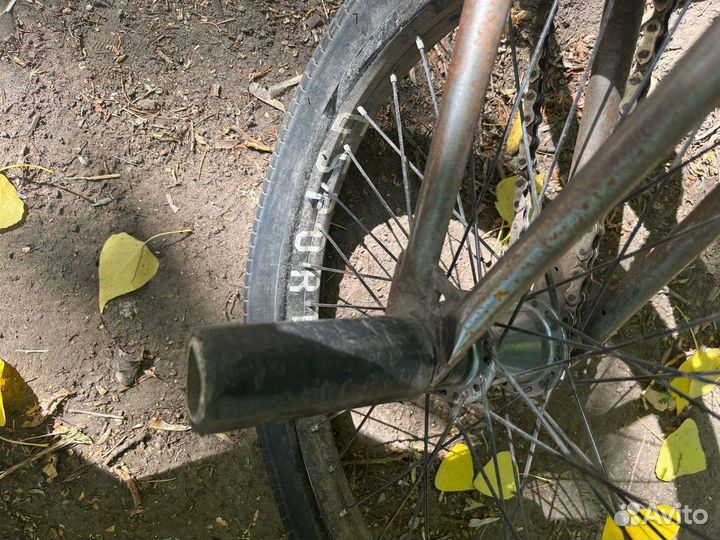 Велосипед BMX