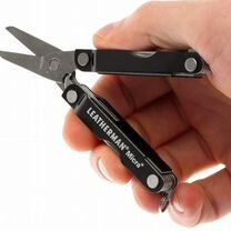 Мультитул Leatherman Micra Black