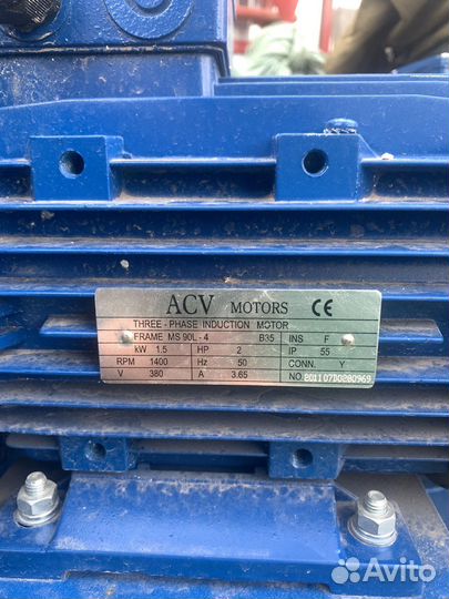 Вентилятор радиальный BP-300-45