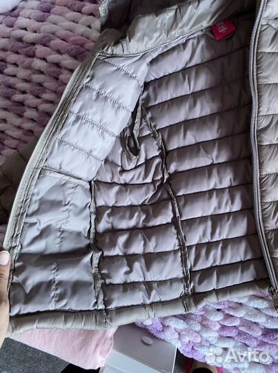 Куртка демисезонная 86 размер