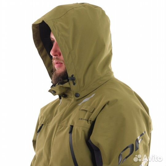 Мембранная куртка DF