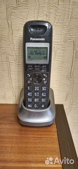 Радио телефон panasonic