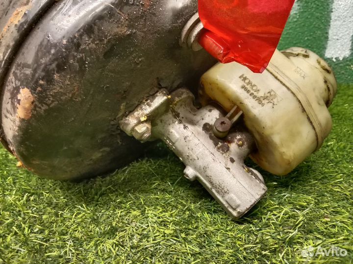 Вакуумный усилитель тормозов Honda Pilot 1