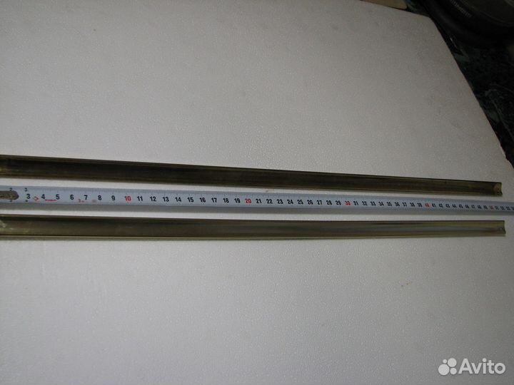 Шильдики Лампового радиоприёмника 50-60г. Оригинал