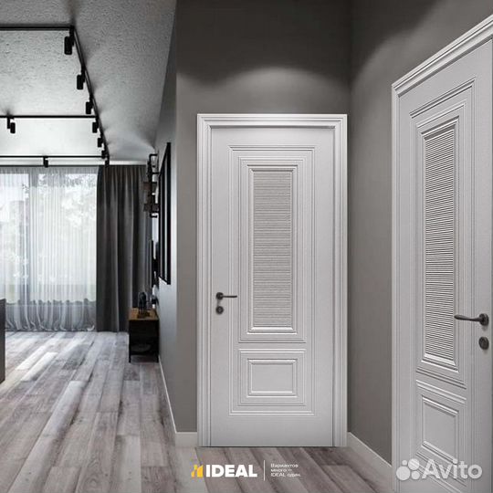 Двери межкомнатные