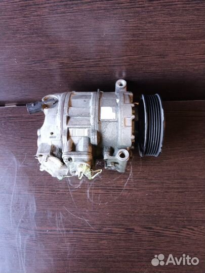 Компрессор кондиционера VW Гольф Пассат Тигуан