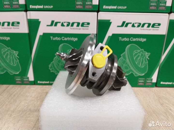 Картридж турбины GT1544S VW T4 1.9 ABL 68л.с