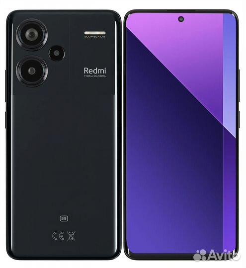 Xiaomi Redmi Note 13 Pro+, 16/512 ГБ