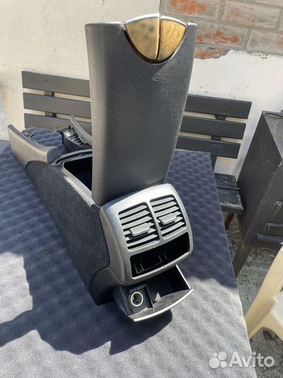 Подлокотник mercedes w211