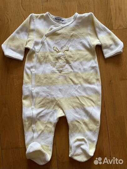 Детские комбинезоны - 24р.(68-74 см) - 6-9 месяцев