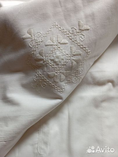 Постельное белье СССР