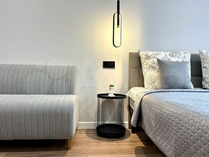 Квартира-студия, 32 м², 6/25 эт.