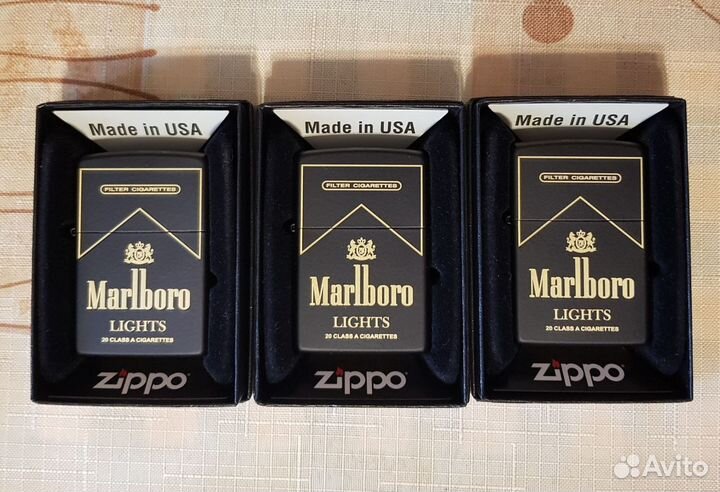 Zippo rasprodaga зажигалки