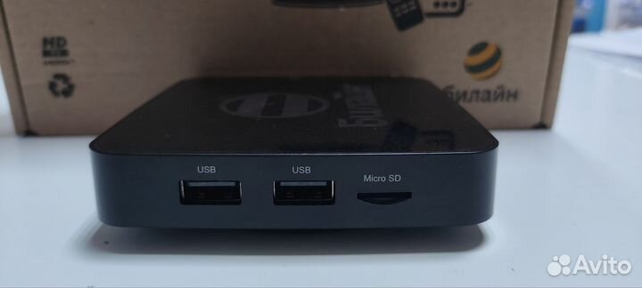 Android tv приставка смарт