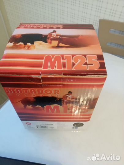 2-полосные акустические системы Matador M125