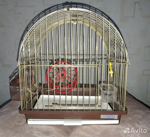 Клетка для птиц