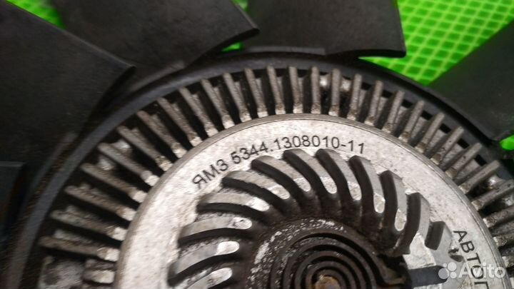 Вентилятор охлаждения двигателя Газон Некст ямз