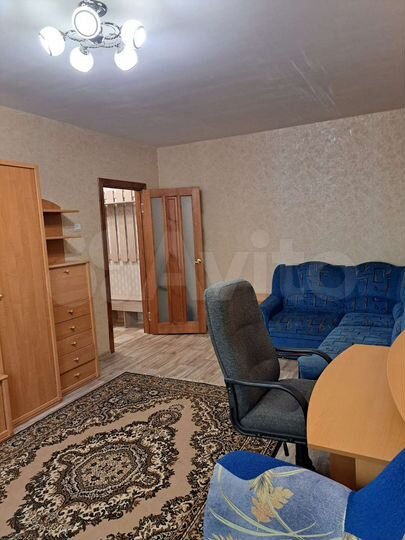 1-к. квартира, 42 м², 1/9 эт.