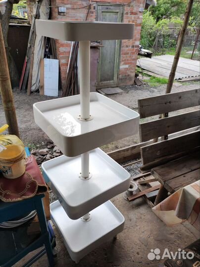 Стойка пластиковая coca cola