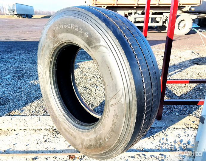 Автошина 295/80R22.5 Armstrong ASH11 artd: 1007-4