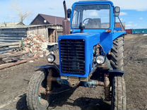 Трактор МТЗ (Беларус) 80, 1991