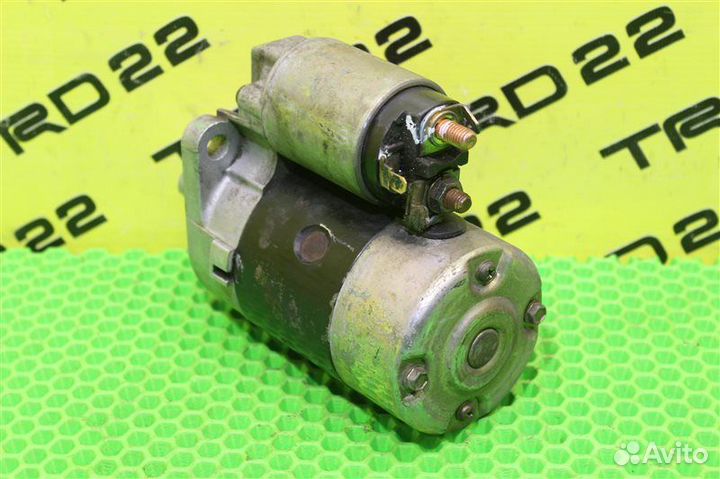 Стартер Nissan Cube AZ10 CGA3