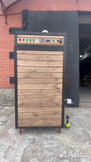 Коптильня для дома и бизнеса